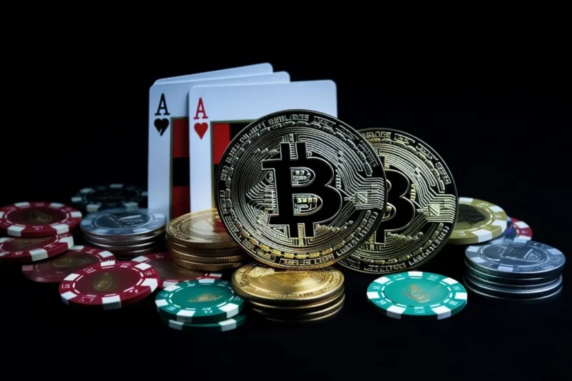Bitcoin Casino Bonanza