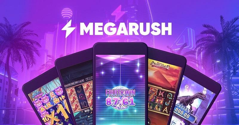 Join Megarush Today